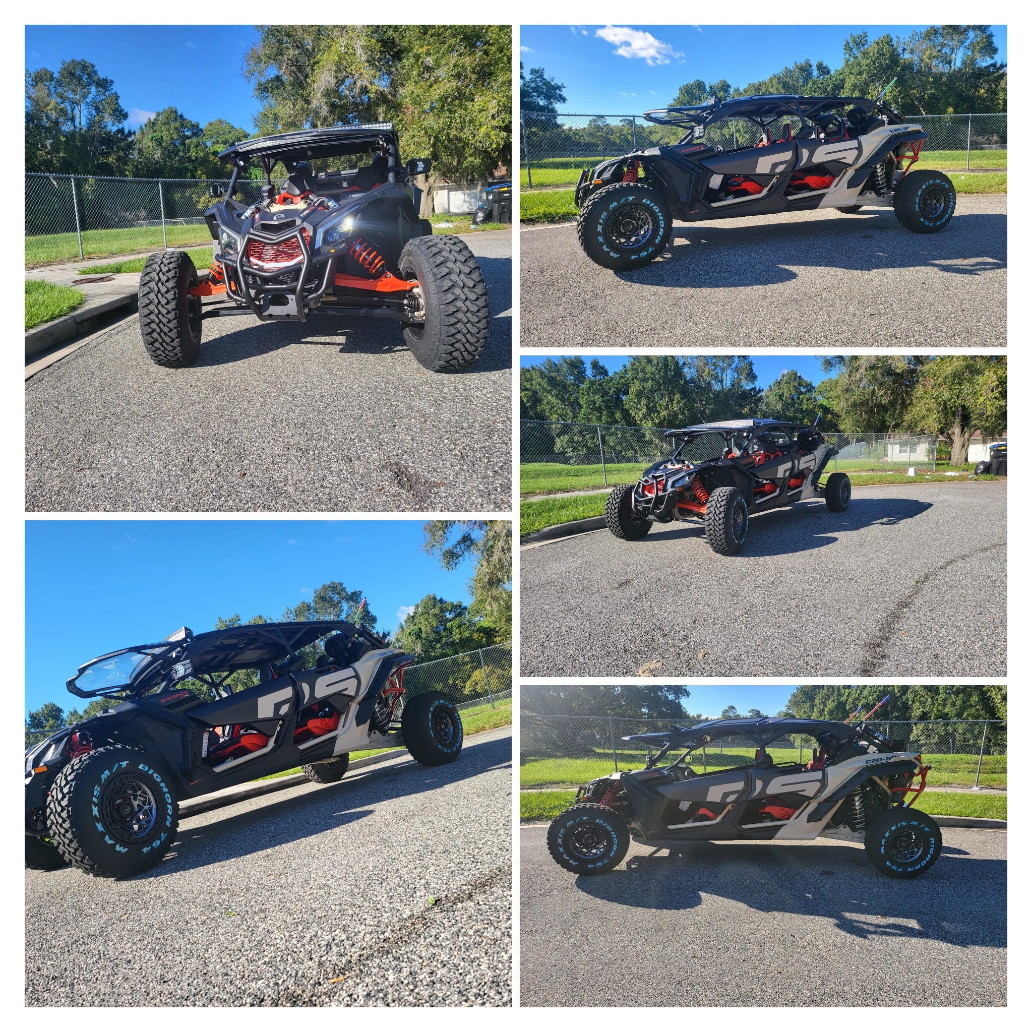 Can Am maverick x3 turbo 2023