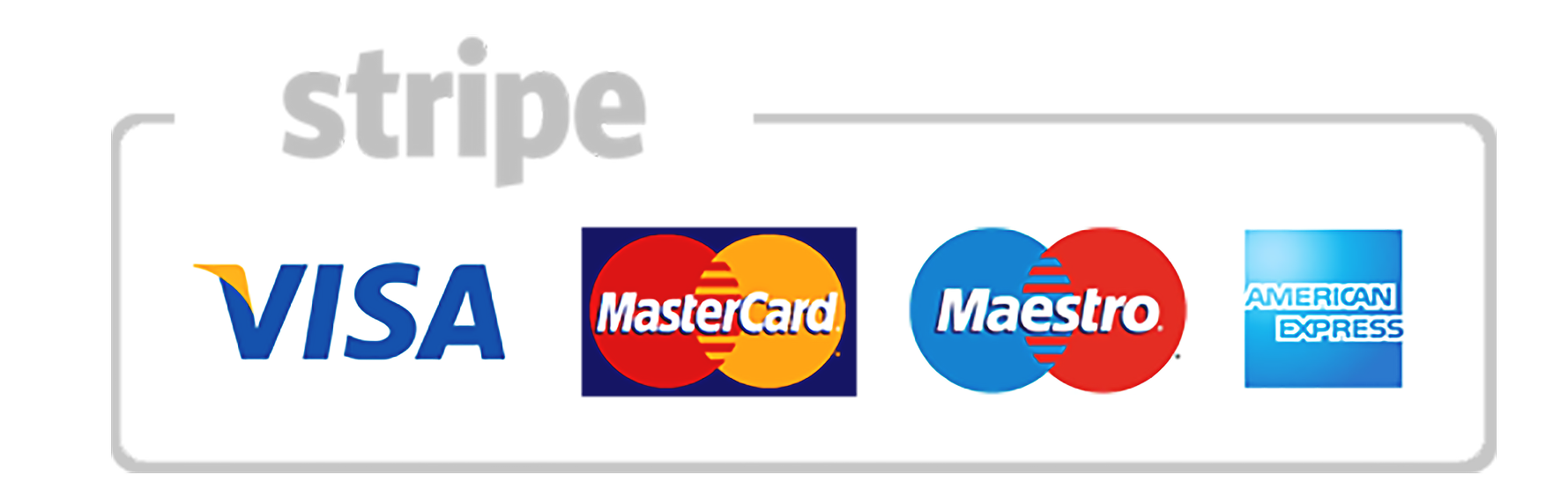 Credit Card Logos